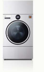 Mașină combinată LG Zeus – spălare 25 kg / uscare 16 kg